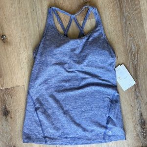NWT Gapfit Active Tank with Built in Bra